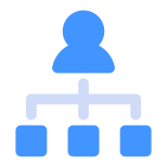 Hierarchy icon