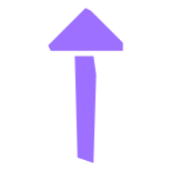 Up Arrow icon