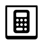 Calculator icon