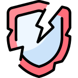 Broken Shield icon