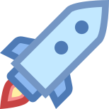 Rakete icon