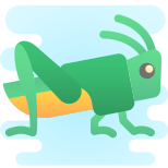 Locust icon