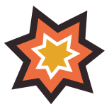 Explosion icon