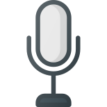 Microphone icon