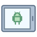 Androidタブレット icon