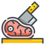 Cut Meat icon