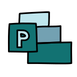 Microsoft Project 2019 icon