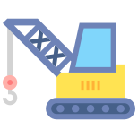 Crane Truck icon