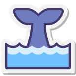 クジラの尾 icon