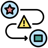 Miscommunication icon