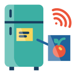 Smart Refrigerator icon