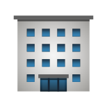 办公楼 icon