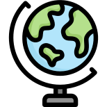 Earth day icon