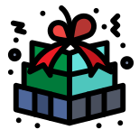 Christmas Present icon