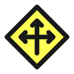 Road Sign icon