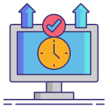 Efficiency icon