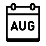 August icon