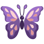 蝶 icon