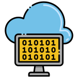 Data Virtualization icon