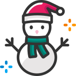 snowman icon