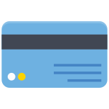 Carta di credito icon