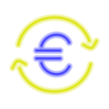 Обменный курс евро icon