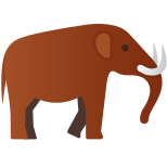 animal-mastodonte icon