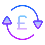 Exchange 파운드 icon