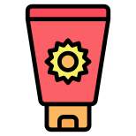 Sunscreen icon