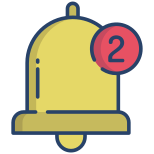 Bell icon