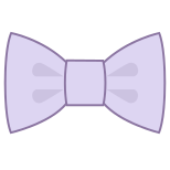 Gravata borboleta icon