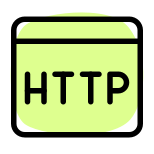 Upgraded http version webpage for new modern website icon
