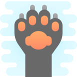黒猫の足 icon