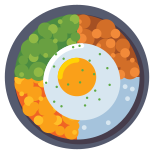 Bibimbap icon