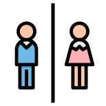 Toilette icon