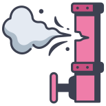 Pipe Leak icon