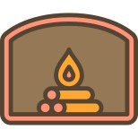 Hearth icon