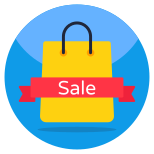 Shopping Sale icon