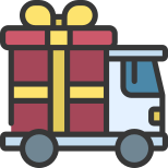 Deliver icon