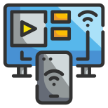 Tv Monitor icon