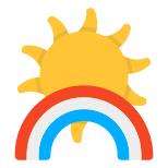 Regenbogen icon