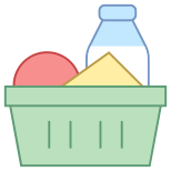 Ingredients icon