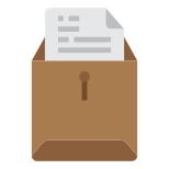 Mail icon