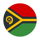 Vanuatu-circulaire icon