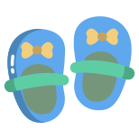 Baby Shoes icon