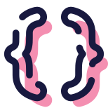 Curly Brackets icon