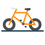 Bicycle icon