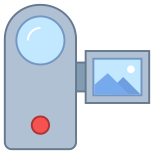 Videocamera icon