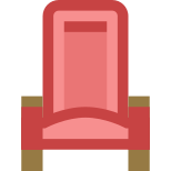 Theater-Sitz icon