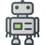 Robot icon